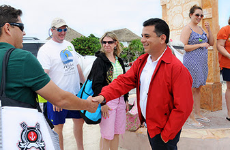El Gobierno de Cozumel fortalece las acciones de promoción del destino