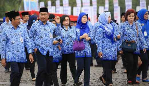 alasan mengapa milenial mendambakan jadi pns