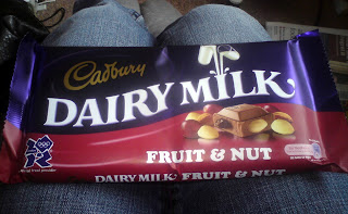 Big chocolate bar Single Mother Ahoy