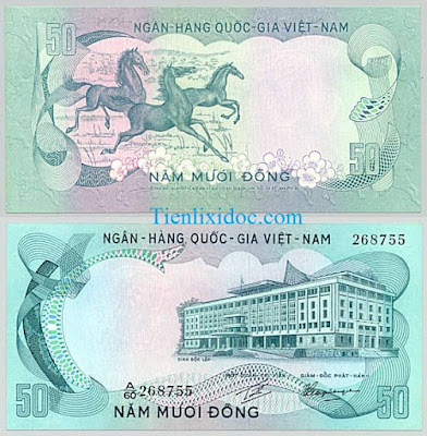 500 đồng việt nam cộng hòa 1972