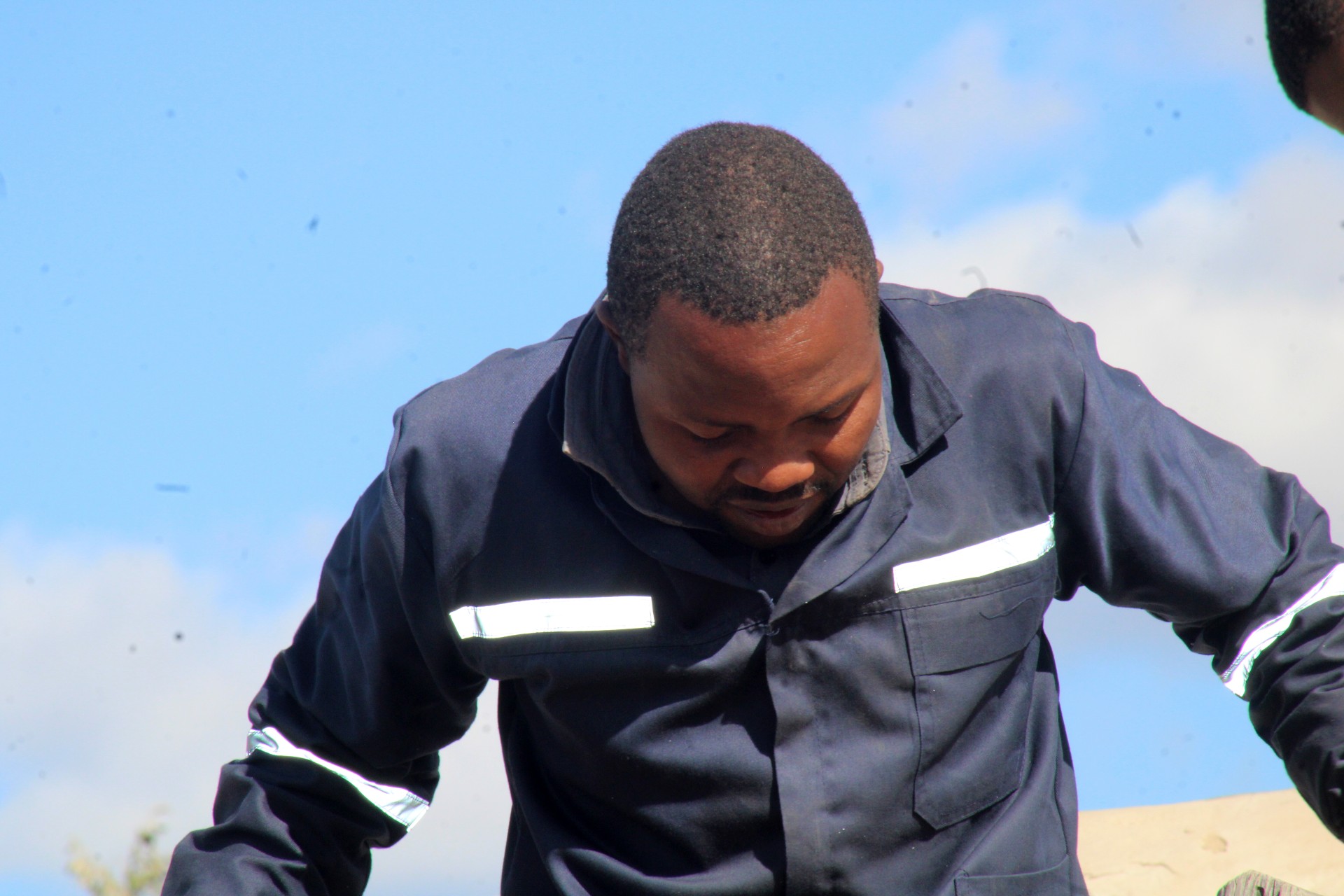 Solar-Powered Borehole for Seke, Zimbabwe