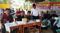 Pemilihan Ketua RT Di Kelurahan Kertasari Kecamatan Pebayuran Bak Pilkada , Warga Antusias 