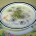 Mushroom Soup with Chicken (Tavuklu Mantar Corbasi)