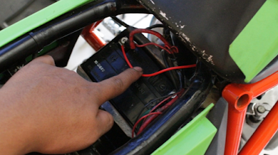 Cara Membuat Charger Handphone Pada Motor