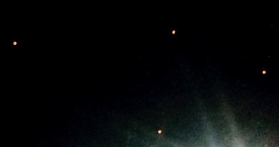 Security Guard Snaps Pics of UFOs While on Duty - Oxnard, Ca 11-15-14