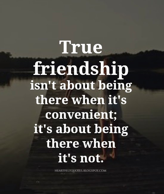 70 Best Inspiring Friendship Quotes | Heartfelt Love And Life Quotes