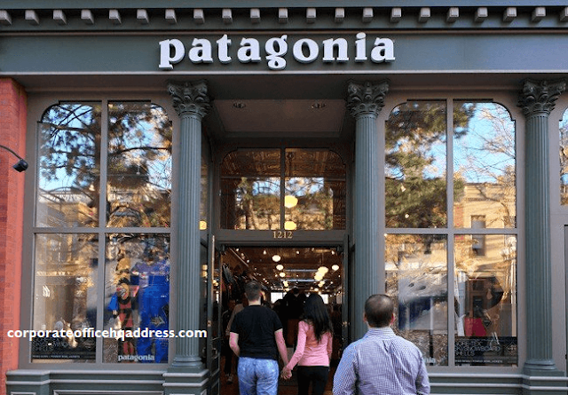 Patagonia Corporate Office Headquarters