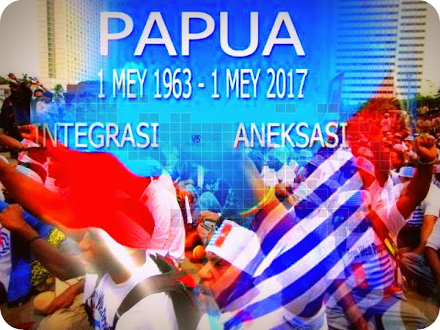 Aktivis Papua di Jakarta Nilai 1 Mei Sebagai Hari Aneksasi Papua oleh RI