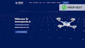 Moneypools обзор и отзывы HYIP-проекта