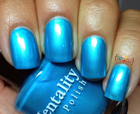 Mentality Nail Polish Hopscotch