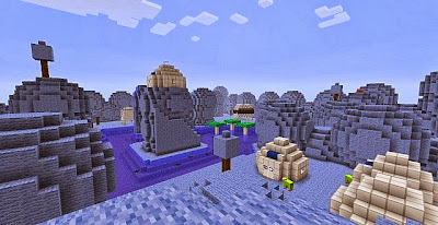 [Texture Packs] Minecraft Dragon Ball Z Kai Texture Pack 1.5.2