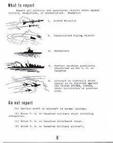 What To Report section Navy Vietnam - January 1967