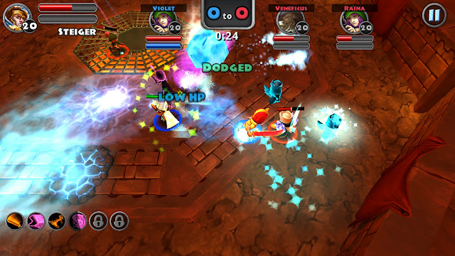 Dungeon Quest v2.4.5.0 APK Mod Money + Free Shooping