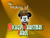 mike peraza mickey's christmas carol
