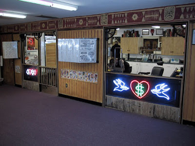 Under the steady hands of Scott Allen of Freaky Tiki Tattoos located at 2327