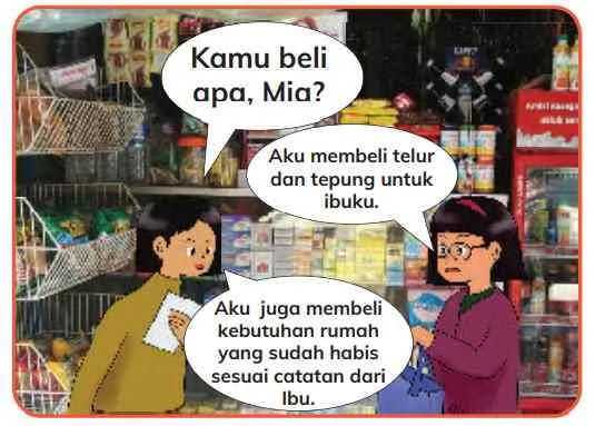 Pemenuhan Kebutuhan