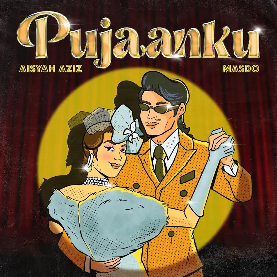 Lirik Lagu Pujaanku MASDO ft. Aisyah Aziz