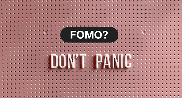 FOMO fear of missing out trading and investing