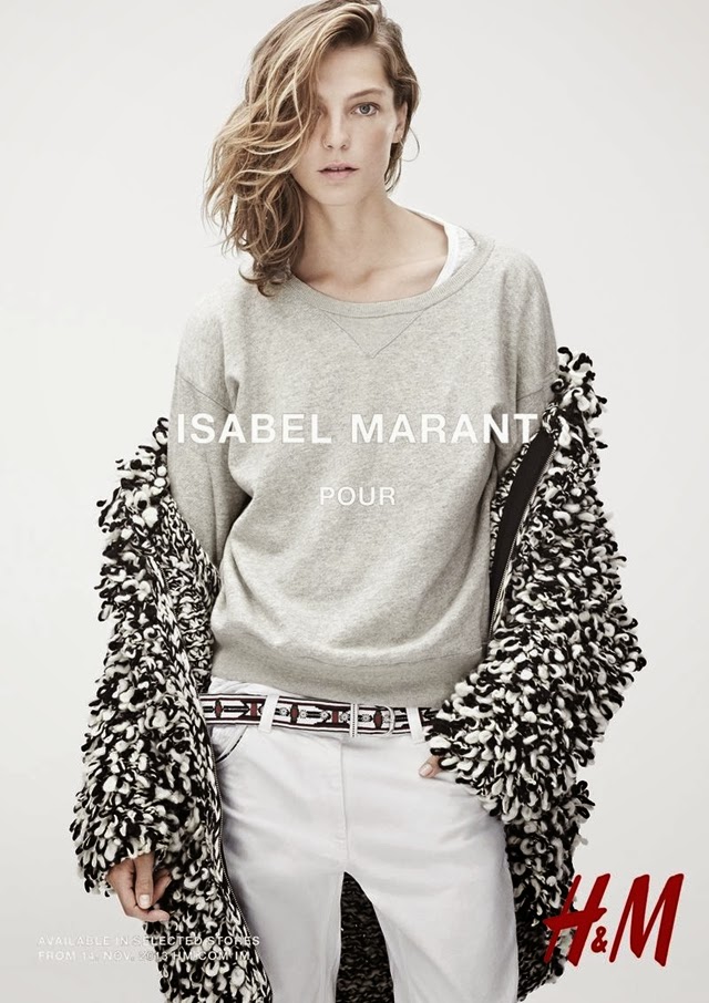  Isabel Marant Pour H&M | La Maison Sartorie D'Amber