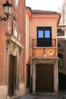 CASA DE LA SEDA REALEJO GRANADA
