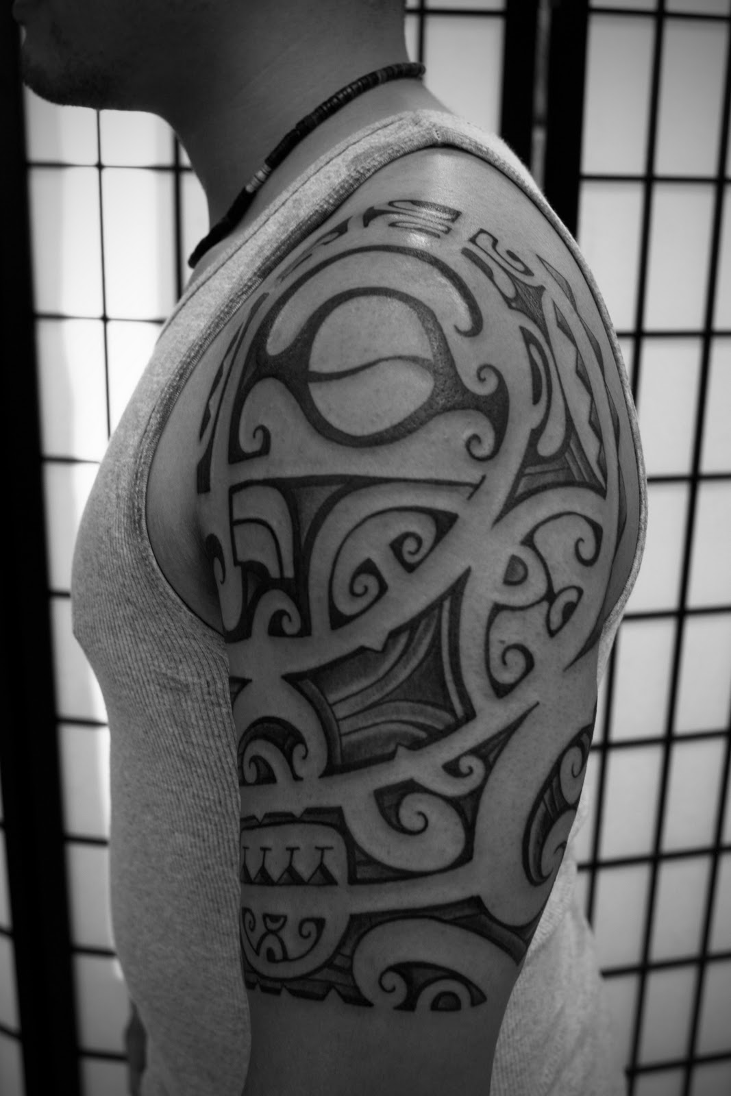 Tattoo Polynesian