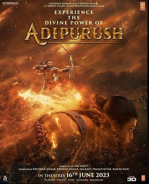 Adipurush Movie Budget, Box Office Collection, Hit or Flop