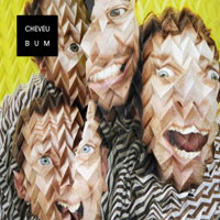 The Top 50 Albums of 2014: 26. Cheveu - BUM