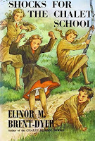 Shocks for the Chalet School by Elinor M Brent-Dyer