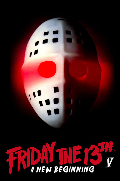 Descargar Viernes 13. Parte V: Un nuevo comienzo 1985 Blu Ray Latino Online