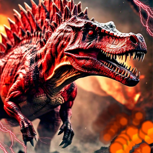 Spinosaurus