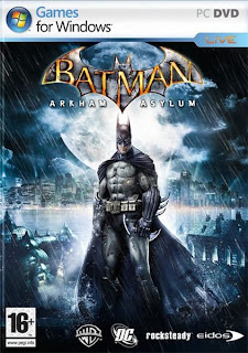 Batman Arkham Asylum (2009/Eng)