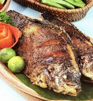 Resep Masakan Ikan Bakar