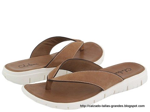 Calzado tallas grandes:tallas-778587