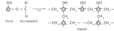 rumus struktur Bakelit