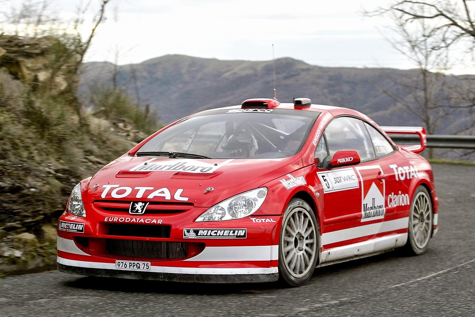 5 Pereli WRC Terbaik Sepanjang Masa