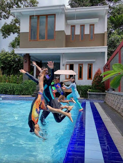 villa ub bogor