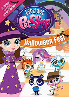 Littlest Pet Shop: Halloween Fest