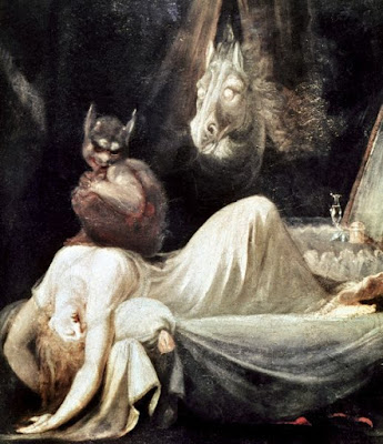 The Nightmare, Fuseli