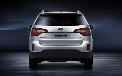 2013 Kia Sorento