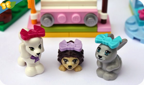 LEGO® Friends Animaux - Série 2