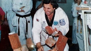 Νεκρός σε τροχαίο ο Grand Master στο Tae Kwon Do, Κρις Κύργιας