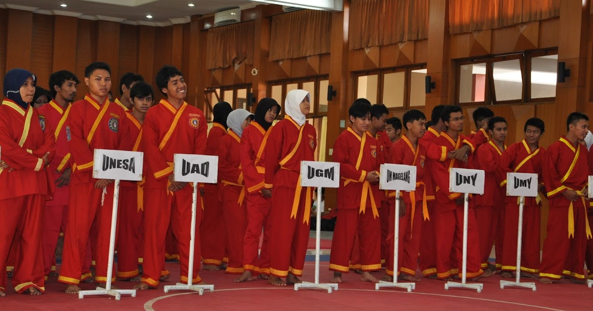 Perguruan Pencak Silat Tapak  Suci  Forum SH Terate 