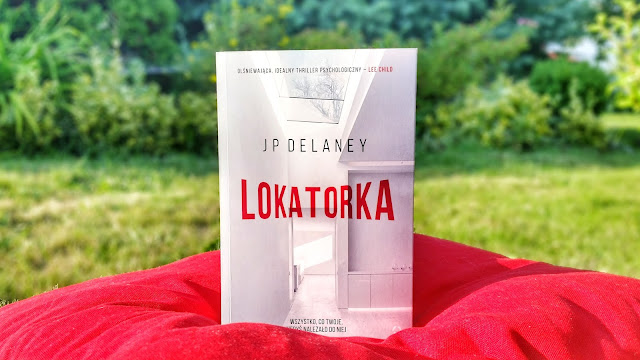 Recenzja: Lokatorka - JP Delaney 