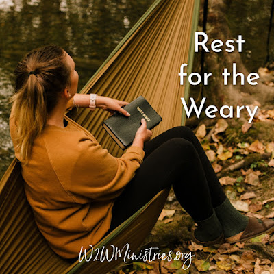 Rest for the Weary