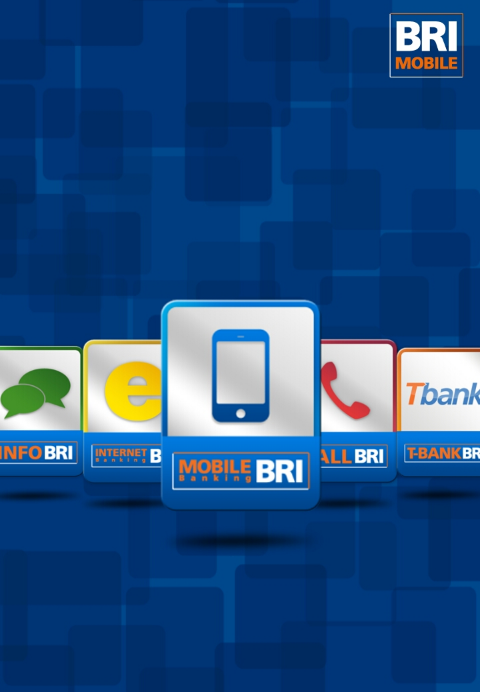 Cara Transfer Ke Sesama Bank BRI Dengan Mobile Banking lewat Handphone Android