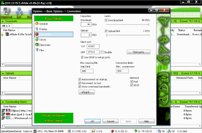 eMule 0.49b X-Ray v1.5 NoRatio