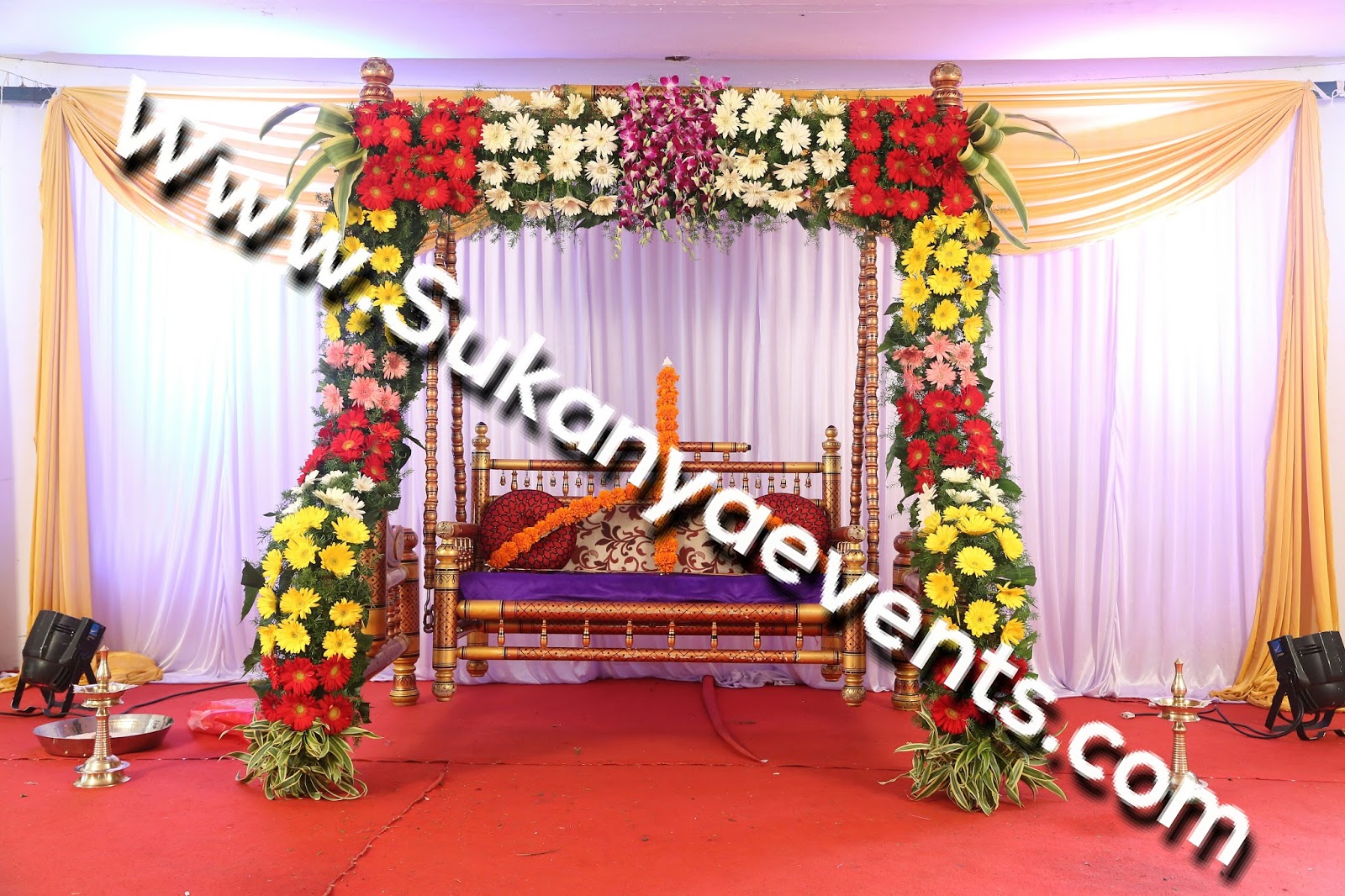 Dohale Jevan Dohale Jevan Decoration  And Baby  Shower  
