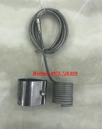 Vòng Nhiệt Lò Xo Ø 35 mm x 50 mm ( 35x50 35*50 )