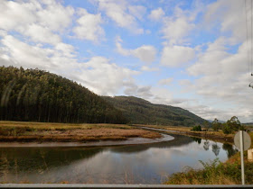 By E.V.Pita (2014) Northern Spain:  River Eo, Navia, Ribadeo, Vegadeo (Galicia, Asturias) / Por E.V.Pita (2014), El norte verde: el río Eo