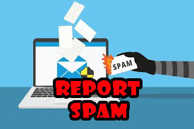 Cara Mengatasi atau Melaporkan Email Spam